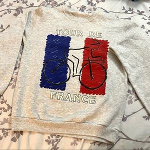 Vintage Tour de France Sweatshirt
